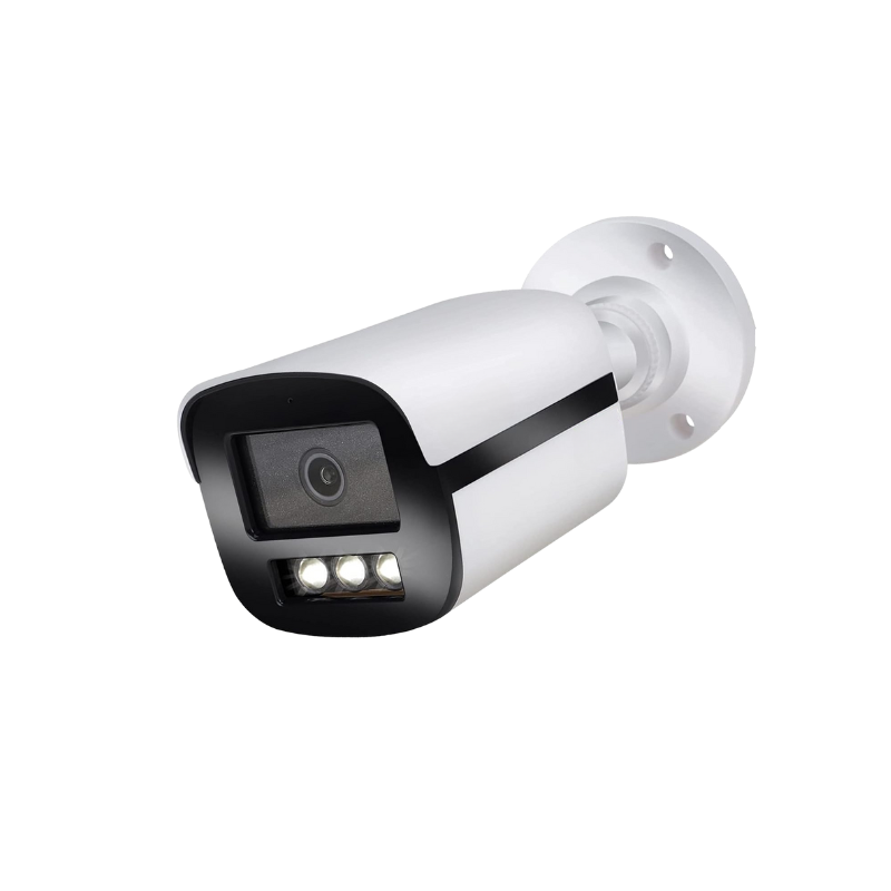 1080P 2.8mm SONY Lens Outdoor Bullet Camera - AHD CVI TVI CVBS Hybrid 4-in-1 | SH106/2.8