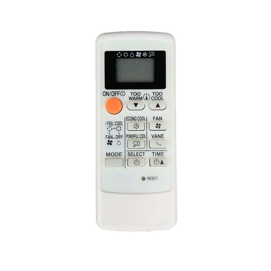 Replacement Remote Control for Mitsubishi Aircon | MIT302