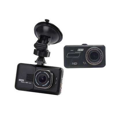 3" 1080P Front Car Camera DVR Dashcam Recorder | DC-FH06