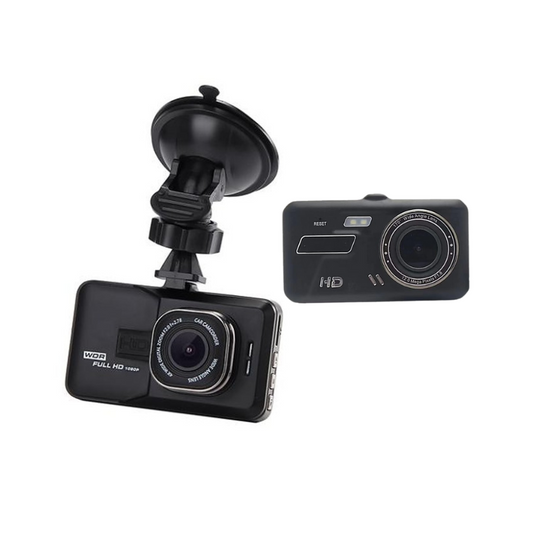 3" 1080P Front Car Camera DVR Dashcam Recorder | DC-FH06