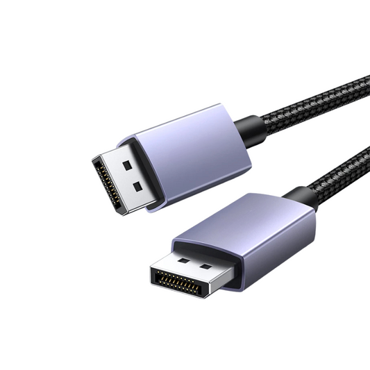 16K DP Cable ULTRA-HD DisplayPort V2.1 | 16K@60Hz | 80Gbps