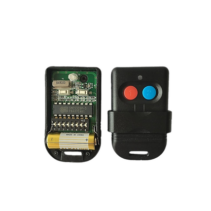 330MHz 8-Key Auto Gate Remote Control with Batteries | KEY330
