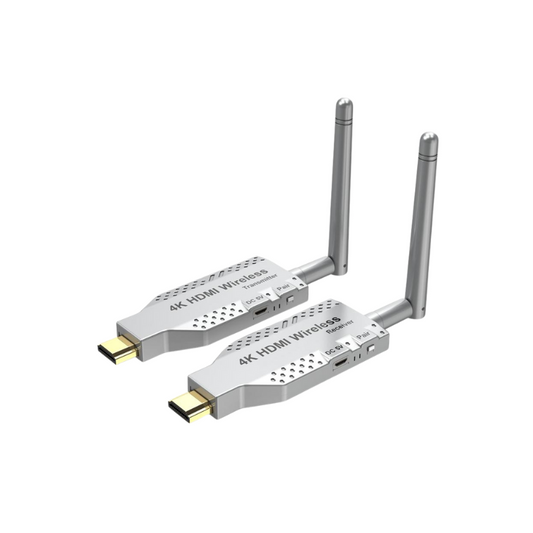 50m 4K Wireless HDMI Transmitter & Receiver | HWE-50(4K)