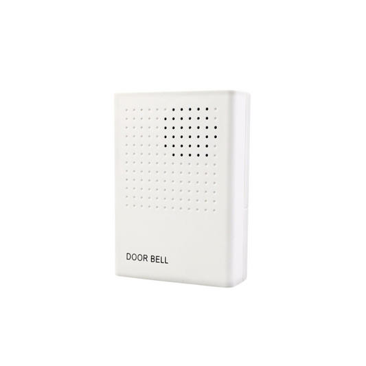 Biometric Door Access Control with 4-Line DC12V Wired Doorbell | DB04