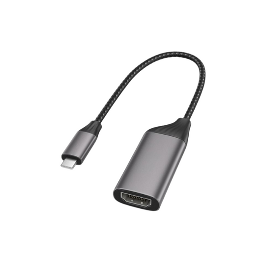USB-C to HDMI Adapter, DisplayPort over USB-C | CB-DUB-V120