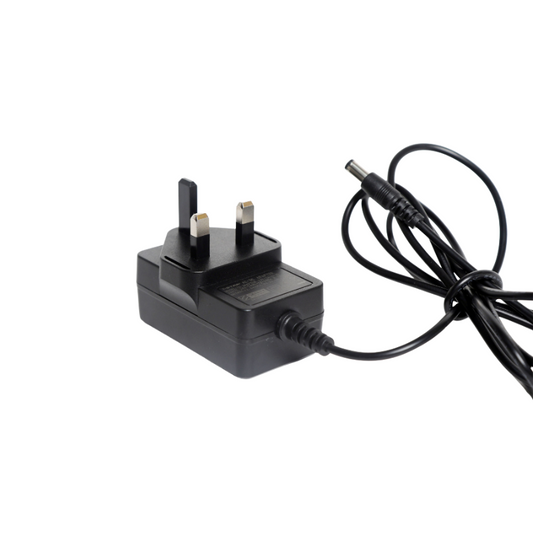 12V 2A UK Plug Power Adapter| 2.1*5.5mm | 7S-ADAPTOR 12V/2A(S)