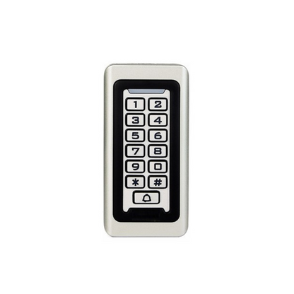 Waterproof Metal Keypad RFID EM Card Reader Access Control System | FS601