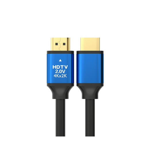 4K HDMI Cable 2.0V, 24K Gold-Plated for HDTV, Ultra HD, 3D | B-HDMI
