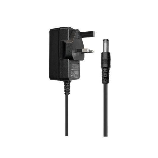 12V 3A 36W UK Plug Adapter, 2.1*5.5mm, 1.5M Cable | 7SAD-12V03DCB(S)
