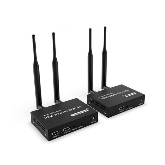 200M Wireless HDMI 1080P Video Transmitter Receiver Extender Kit