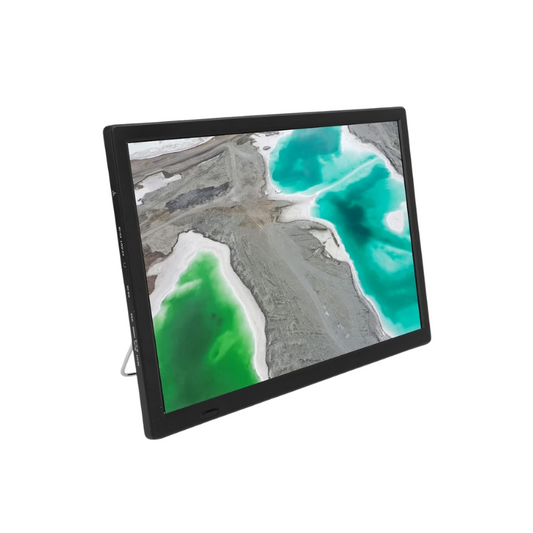 15.4" Portable TV Monitor, Android, Bluetooth, 2GB+16GB, USB/HDMI | LED-1688A