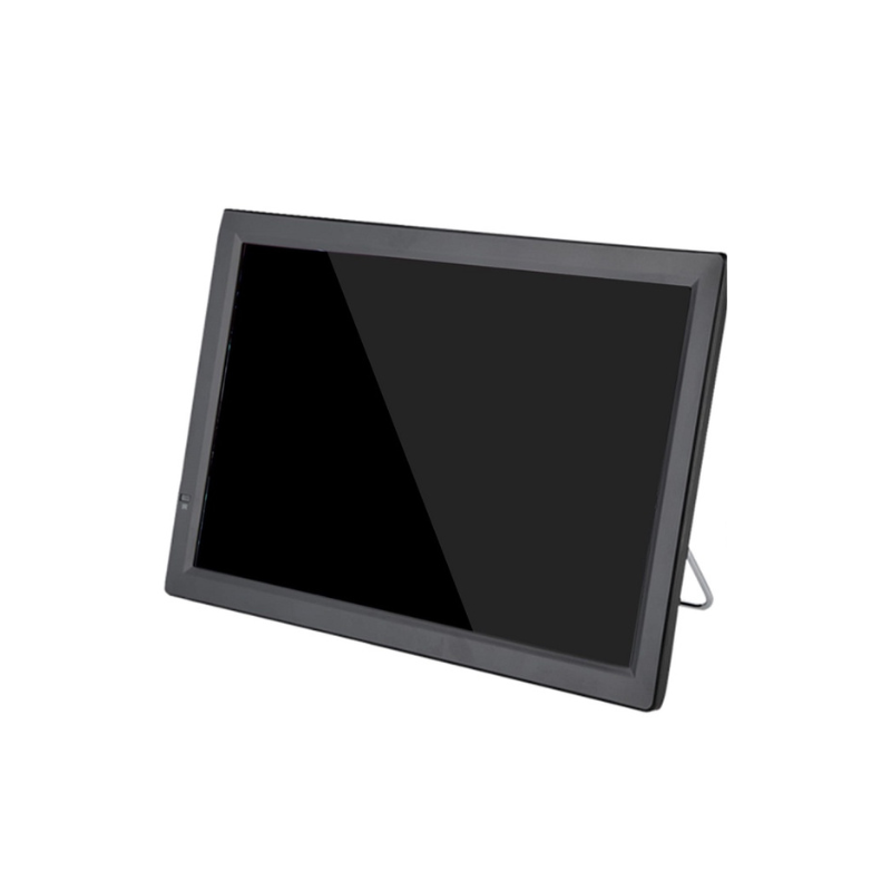 15.4” TFT-LED TV Portable Player, DVBT-T2, HDMI/USB/SD | LED1540