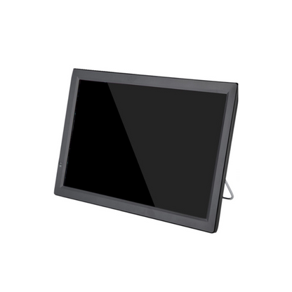 15.4” TFT-LED TV Portable Player, DVBT-T2, HDMI/USB/SD | LED1540