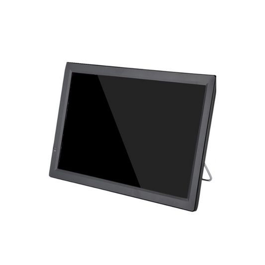15.4” TFT-LED TV Portable Player, DVBT-T2, HDMI/USB/SD | LED1540