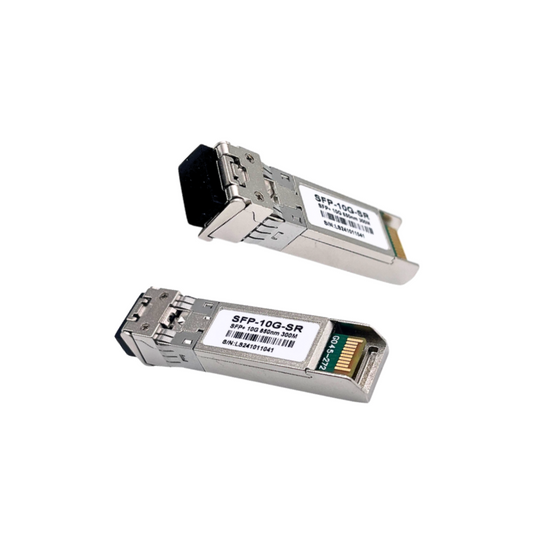Multi-Mode SFP LC/UPC MMF Optical Transceiver Module | 7S-SFP-10G-SR