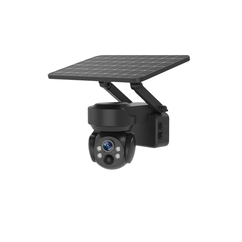 2MP Mini Solar PTZ IP Camera | Q2 WIFI / 4G