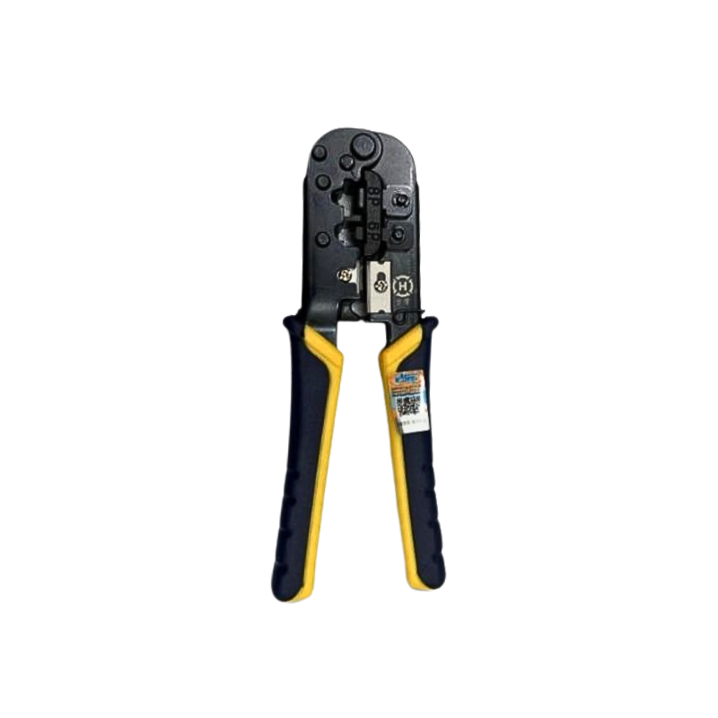 Dual-Purpose Crimping Tool RJ45/RJ9/RJ11/RJ12 | CT-HT-568