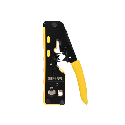 Multifunctional Network Crimping Tool for CAT5/6/7/8 RJ45 with LED | CT-HT7188