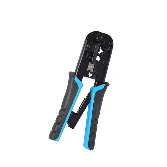 RJ45 Crimper Network Tool with Test Function | Crimping Pliers Tester | HT568R