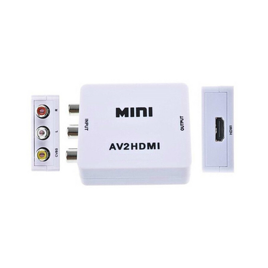 AV/RCA to HDMI Converter/Adapter | AVHDMI