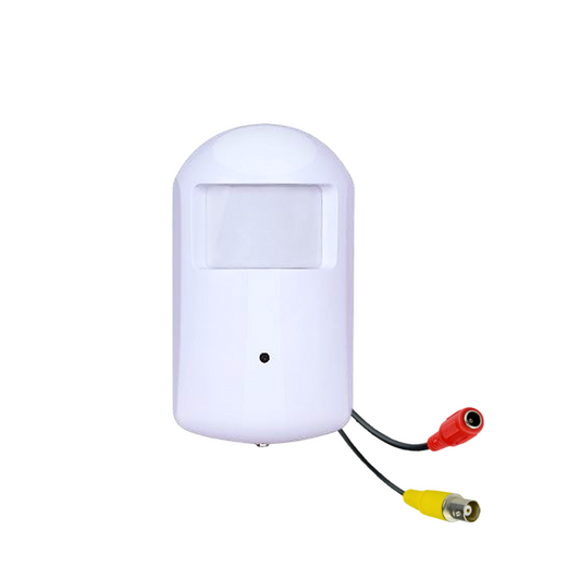 Hidden Spy Security Pinhole CCTV IR Camera 4-in-1 (AHD/TVI/CVI/H960) | SAHD53/3.7