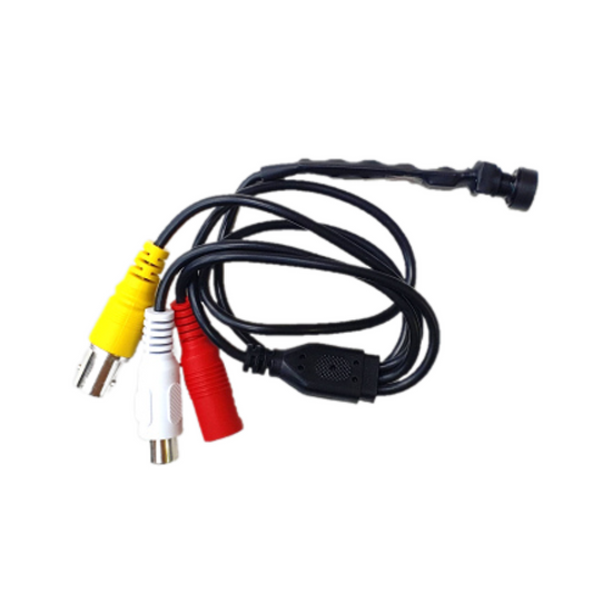 1080P 2MP SONY 323 4-in-1 Pinhole CCTV Camera | SAHD17/1.8