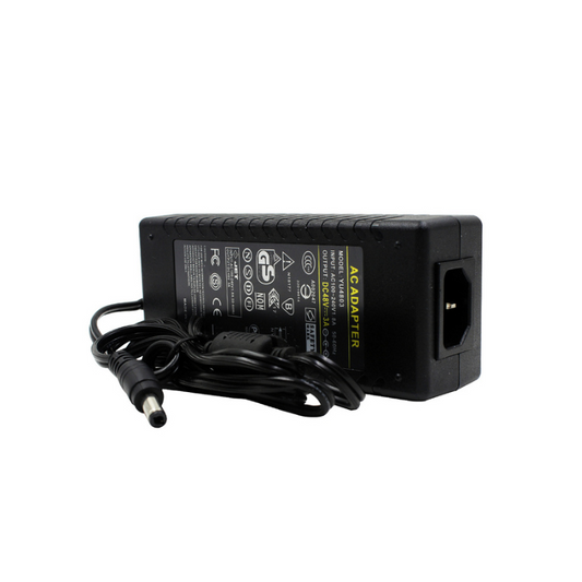 48V 3A AC ADAPTER Power Supply | DC 5.5*2.5mm | ADAPTOR 48V/3A(S)