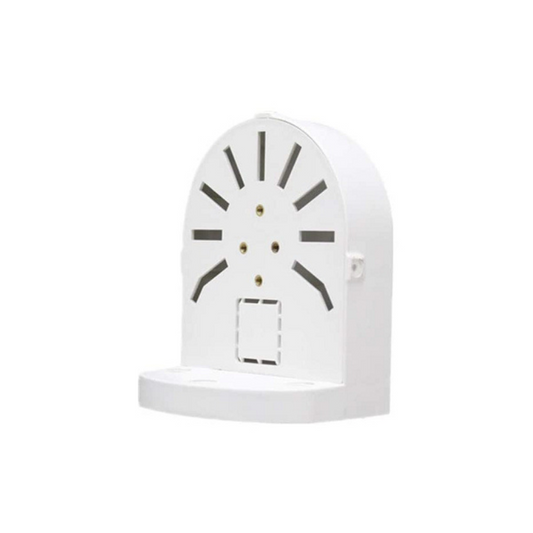 Universal White Bracket for CCTV/IP/Dome/Turret Camera | BRACKET95
