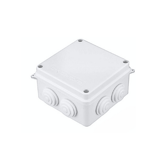 IP65 Waterproof CCTV/IP Camera Junction Box (100mm) | JUNCTION BOX