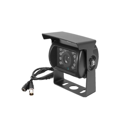 Weatherproof Rear IR Reverse CCTV Camera (Wide Angle/DC9-36V) | SC61