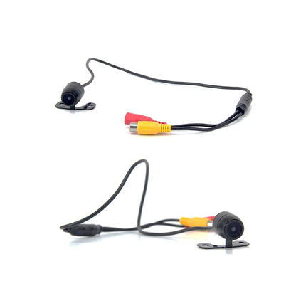 Car Rear Camera with Wide-Angle & Reverse Parking Line | SC68CM