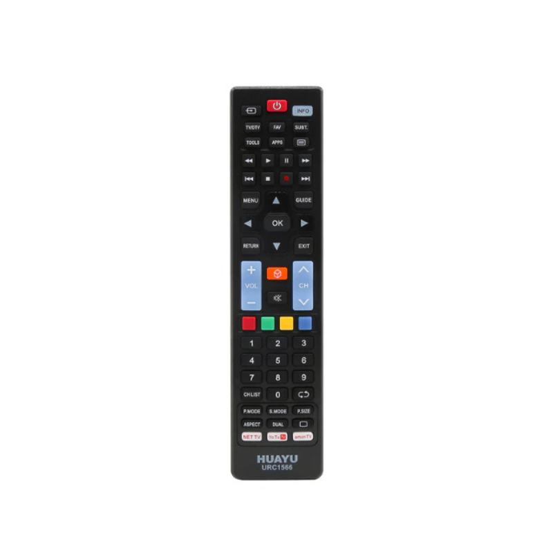 Universal TV Remote – Samsung/LG/Sony/Philips/Panasonic | RM-URC1566