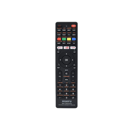 Universal TV Remote – Compatible with All LCD TVs | RM-L1130+XPLUS