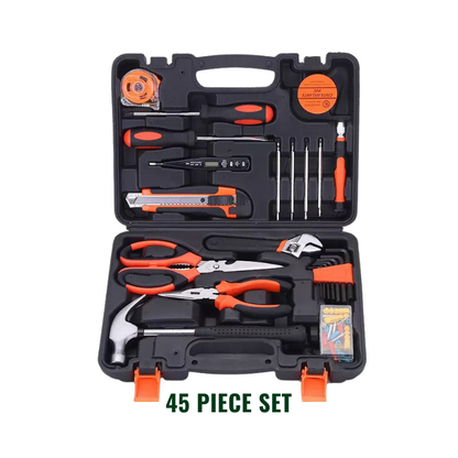 45PCS Household Hand Tool Set with Box | 7STS-4500