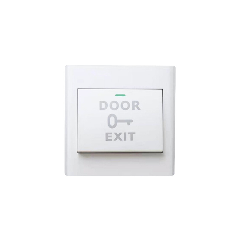 DOOR EXIT Push Release Button for Access Control Biometrics System