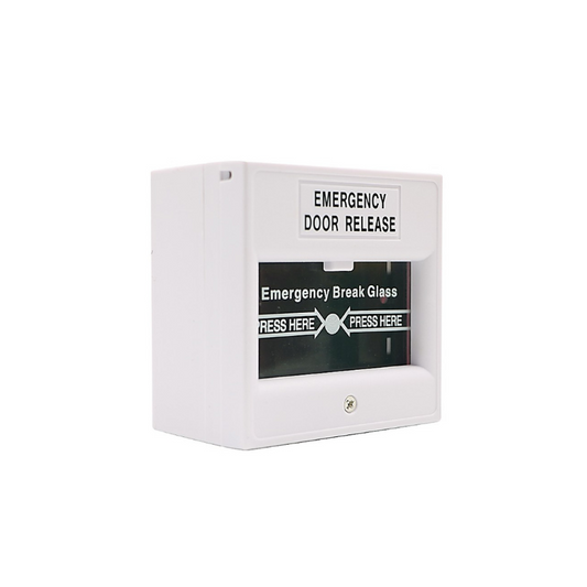 BREAKGLASS Emergency Door Release for Access Control System