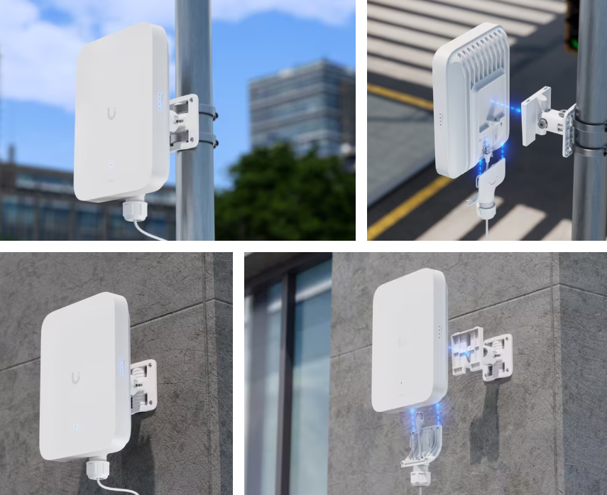 Unifi U5G-Max-Outdoor UniFi 5G Max Outdoor with Dual SIM/eSIM