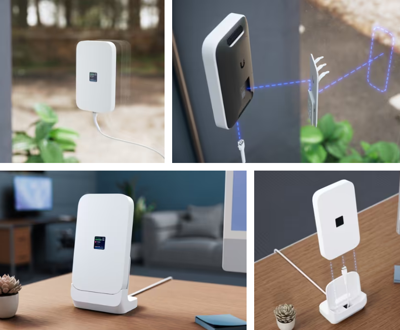 Ubiquiti UniFi U5G-Max 5G WiFi Modem Router | UBQ-U5G-MAX