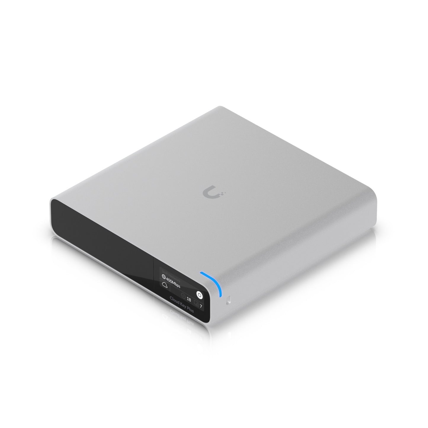 Ubiquiti UniFi CloudKey+ with Built in 1TB SSD Storage for Recording UVC IP Camera Cloud Key | UCK-G2-SSD