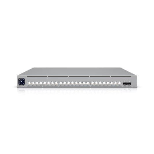 Ubiquiti Unifi USW-Pro-XG-24-PoE 720W Pro XG 24-Port L3 10GbE POE+++ Switch