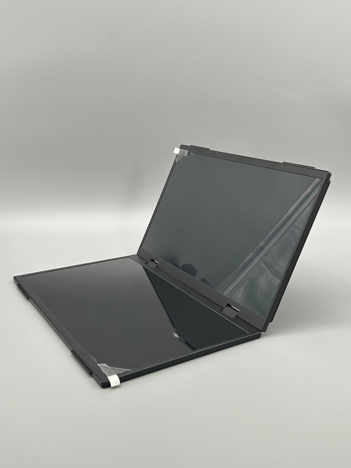 15.6" Portable Dual Screen IPS Monitor, Type-C, Mini HDMI, Earphone | LED-DS1560-2