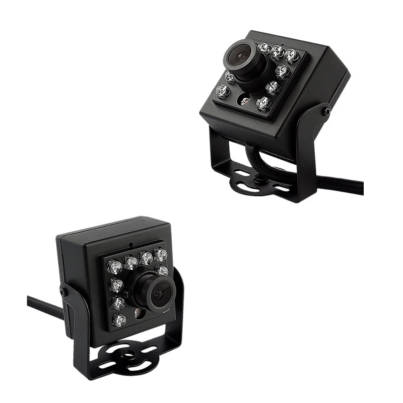 1080P Mini Pinhole CCTV Camera with Sony322+2441H 2.8mm Lens | SAHD23/2.8
