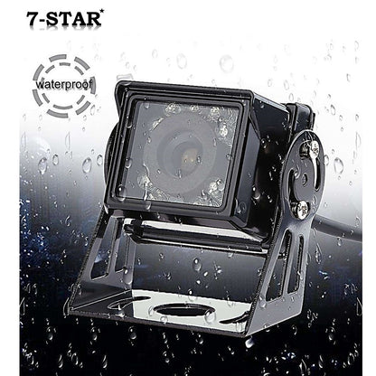 Full-HD 1080P IR Night-Vision AHD CCTV Camera for Vehicle/Car/Excavator | SAHD61/2.8