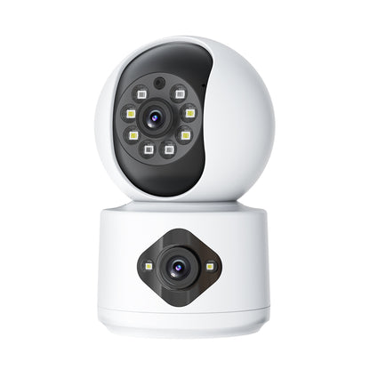 AI Yoosee Indoor PTZ 4MP Dual Lens 2MP+2MP Wireless IP Camera | WIPS860