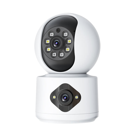 AI Yoosee Indoor PTZ 4MP Dual Lens 2MP+2MP Wireless IP Camera | WIPS860