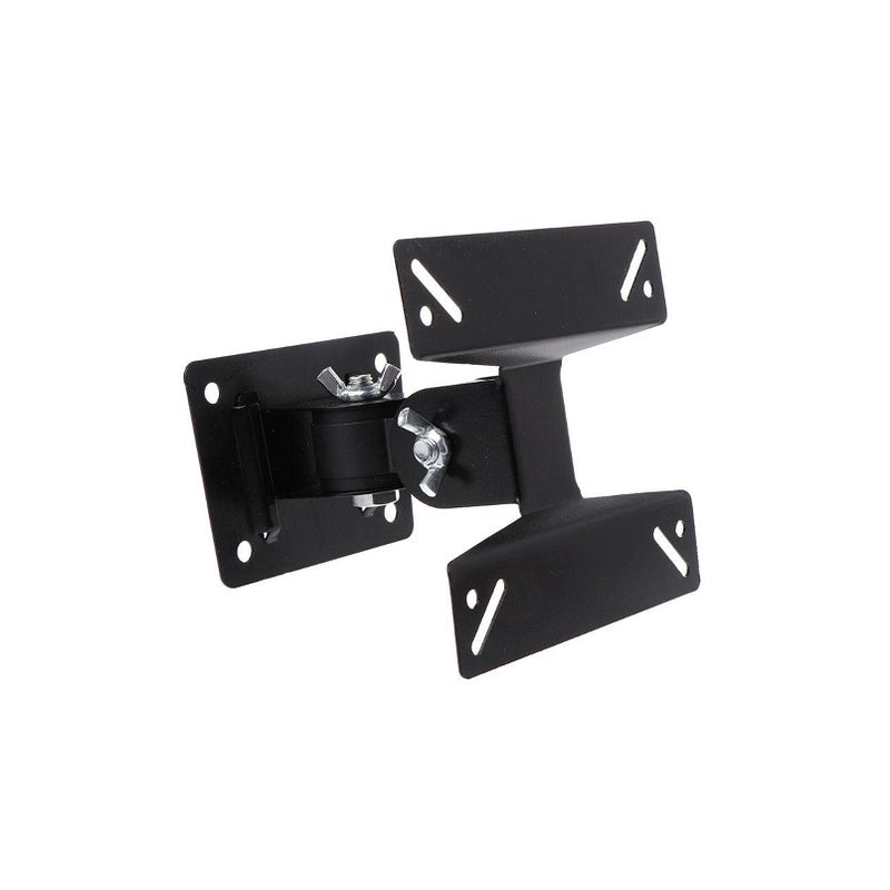 180° Swivel & Tilt TV Wall Mount for 14-24 Inch TVs, Max Load 15KG | TVB-C21
