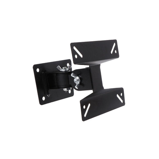 180° Swivel & Tilt TV Wall Mount for 14-24 Inch TVs, Max Load 15KG | TVB-C21