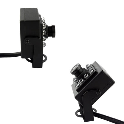 1080P Mini Pinhole CCTV Camera with Sony322+2441H 2.8mm Lens | SAHD23/2.8