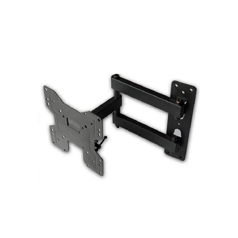 180° Swivel & 5-10° Tilt TV Wall Mount | 40KG Load | 19-42 Inch | TVB-S37