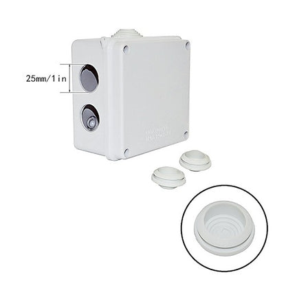 IP65 Waterproof CCTV/IP Camera Junction Box (100mm) | JUNCTION BOX